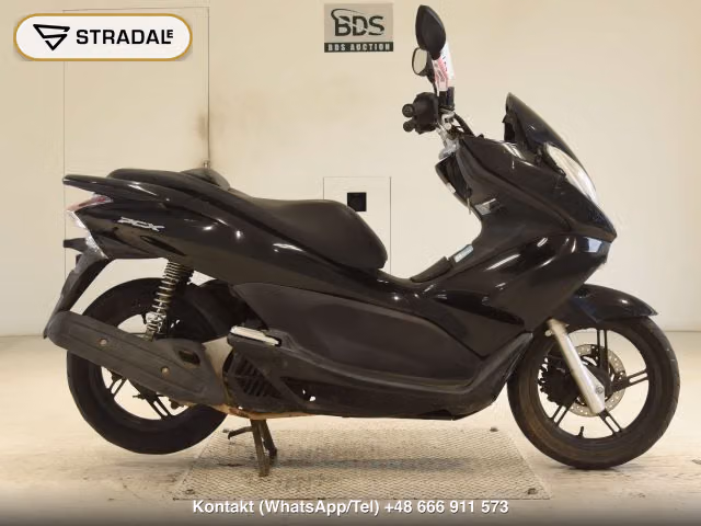 HONDA PCX125, aukcja z Japonii, zdjęcie 1
