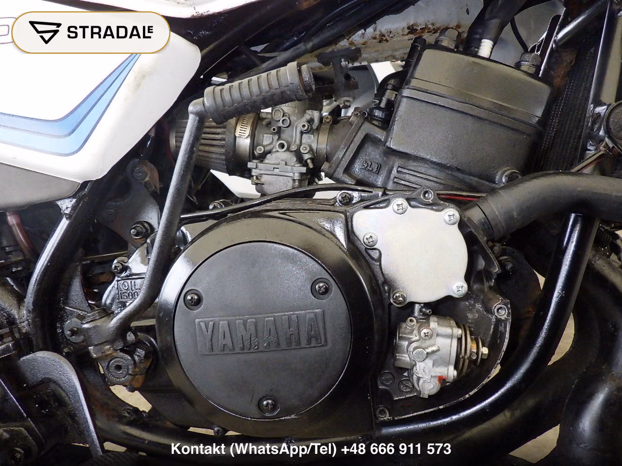YAMAHA RZ350, miniaturka 2