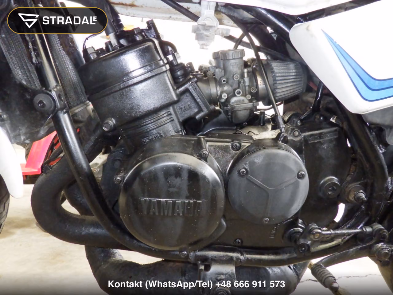 YAMAHA RZ350, miniaturka 4