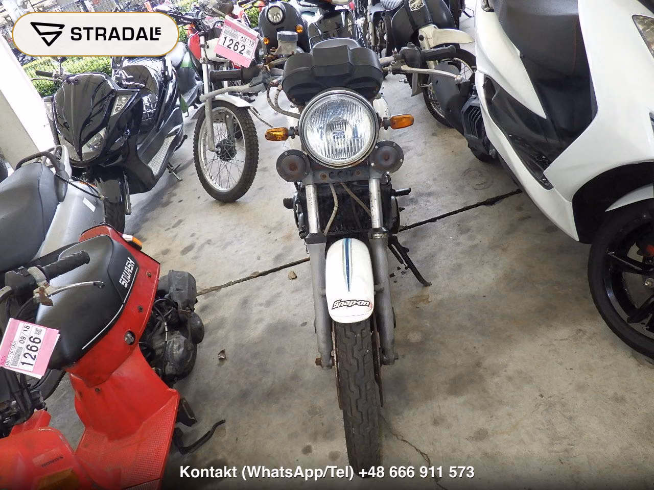 YAMAHA RZ350, miniaturka 6
