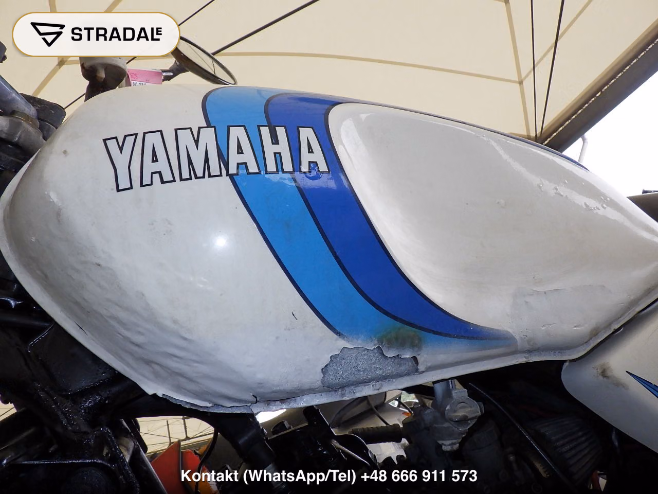 YAMAHA RZ350, miniaturka 10