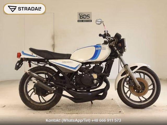 YAMAHA RZ350, aukcja z Japonii, zdjęcie 1