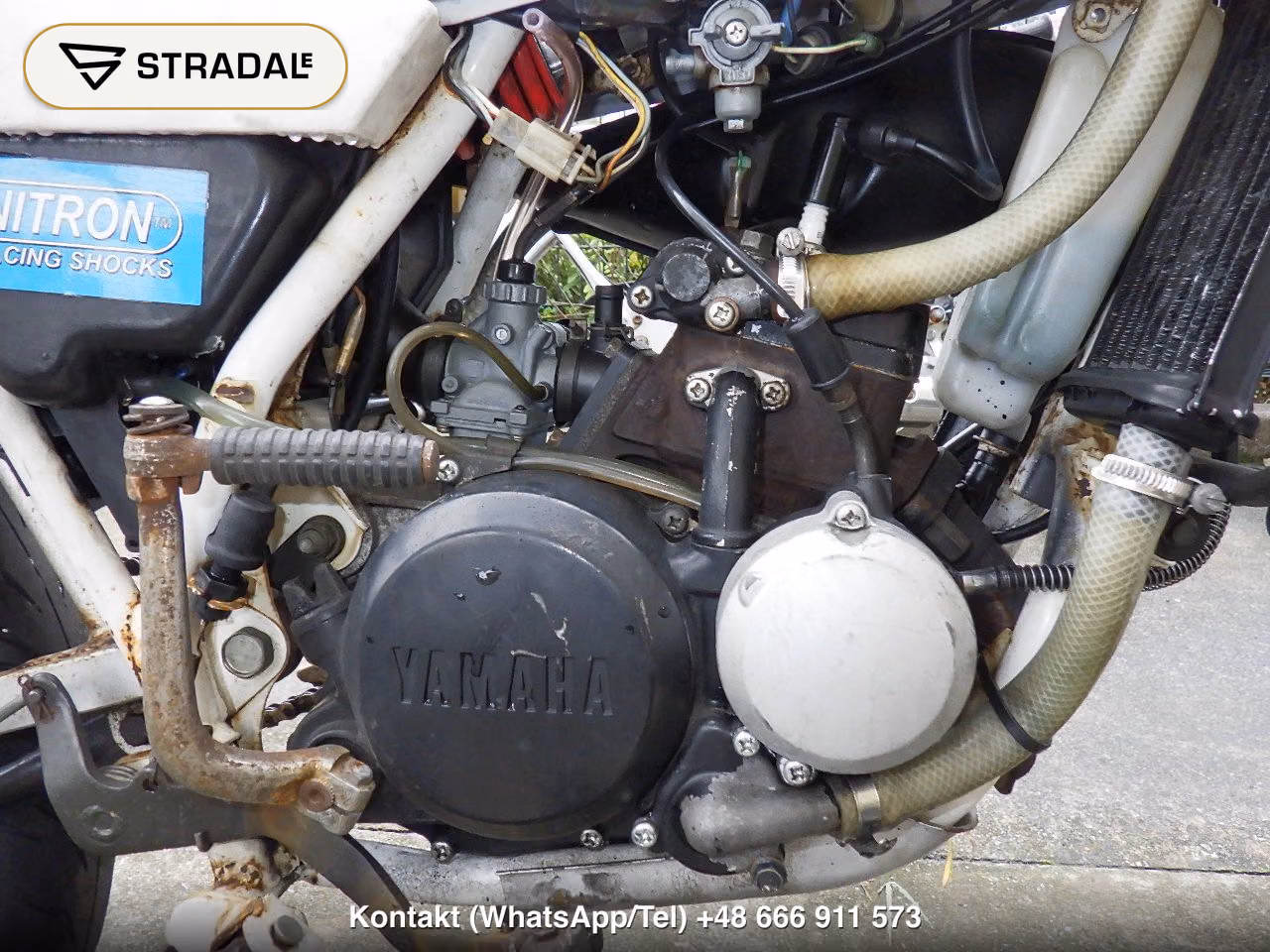 YAMAHA DT50, miniaturka 2