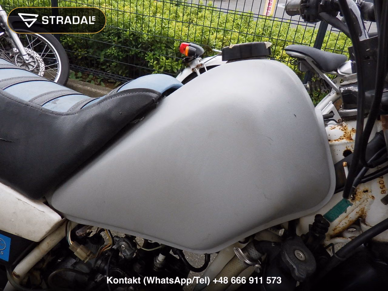 YAMAHA DT50, miniaturka 12