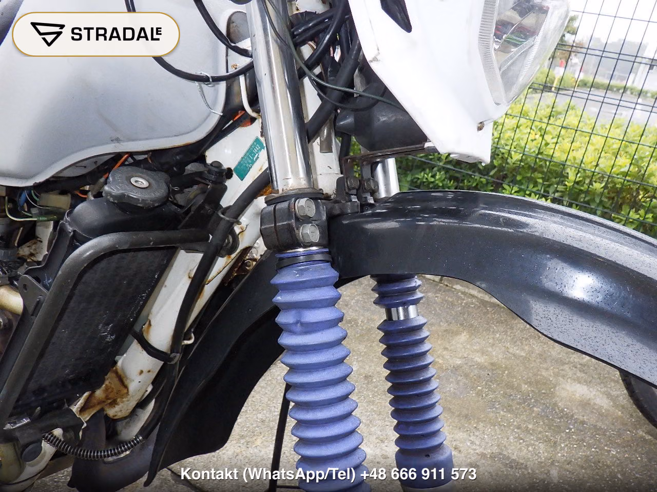 YAMAHA DT50, miniaturka 7