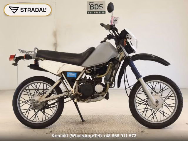 YAMAHA DT50, aukcja z Japonii, zdjęcie 1