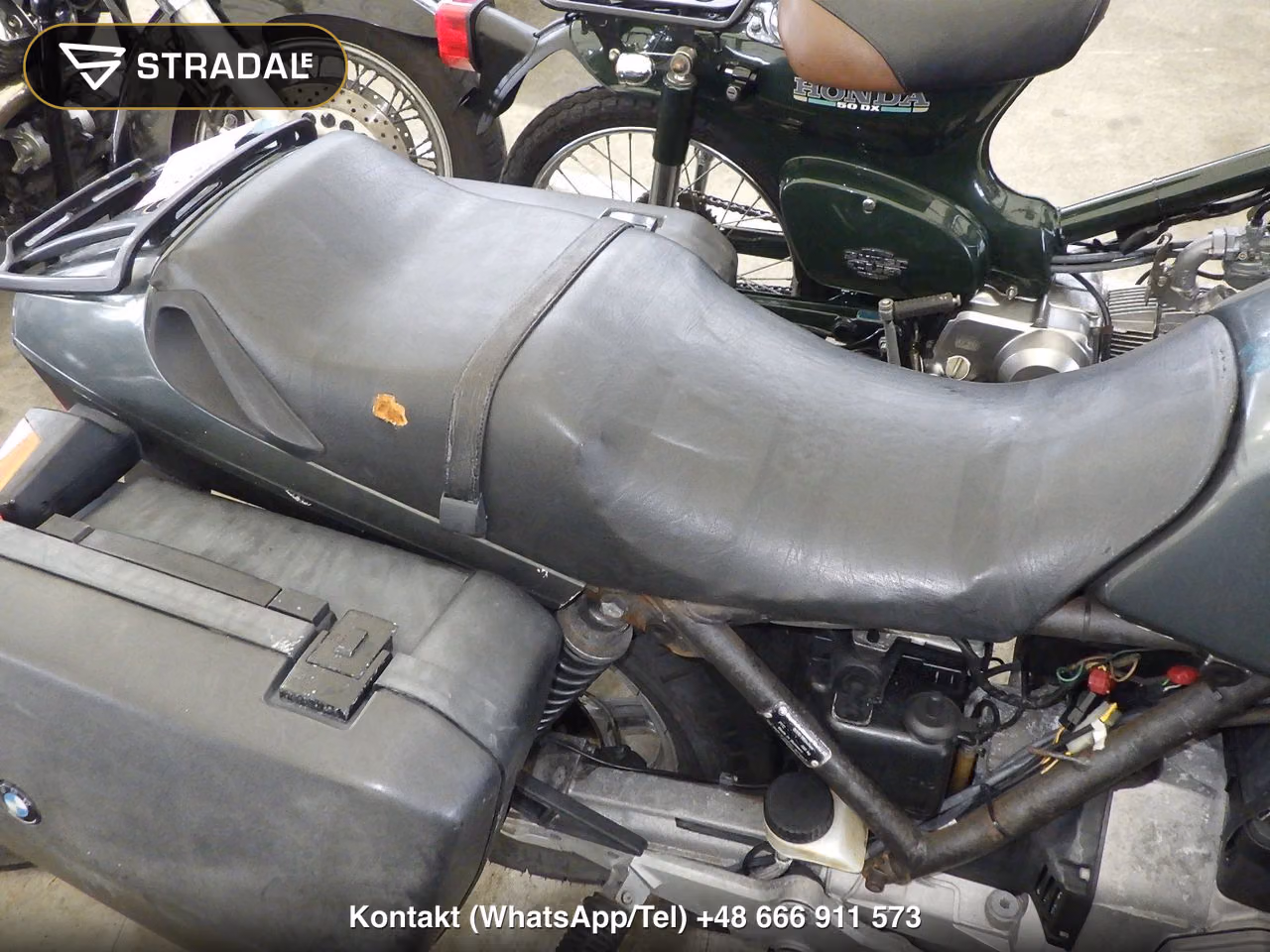 BMW K100RT, miniaturka 11