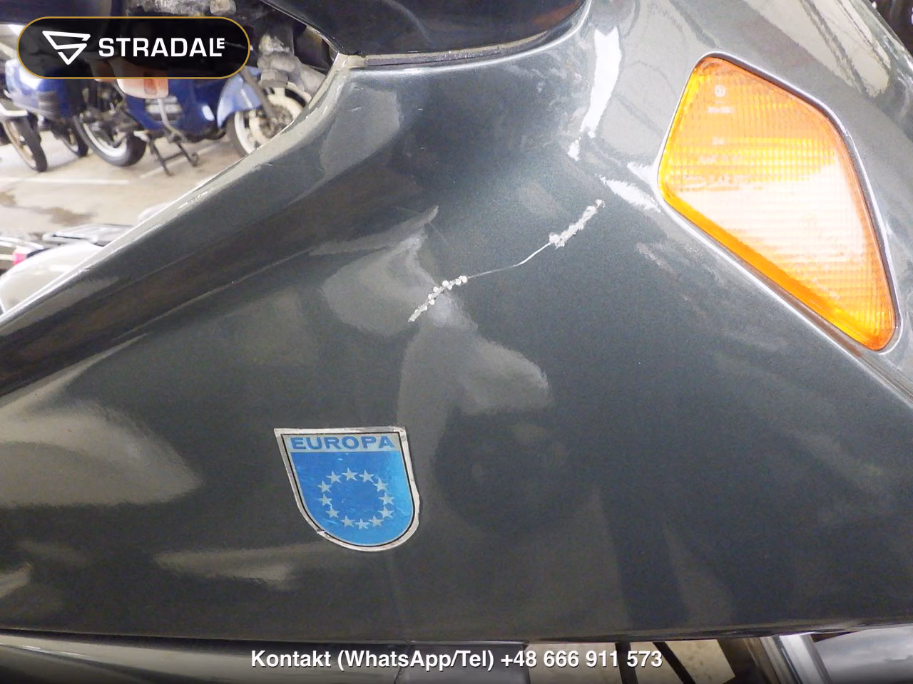 BMW K100RT, miniaturka 12