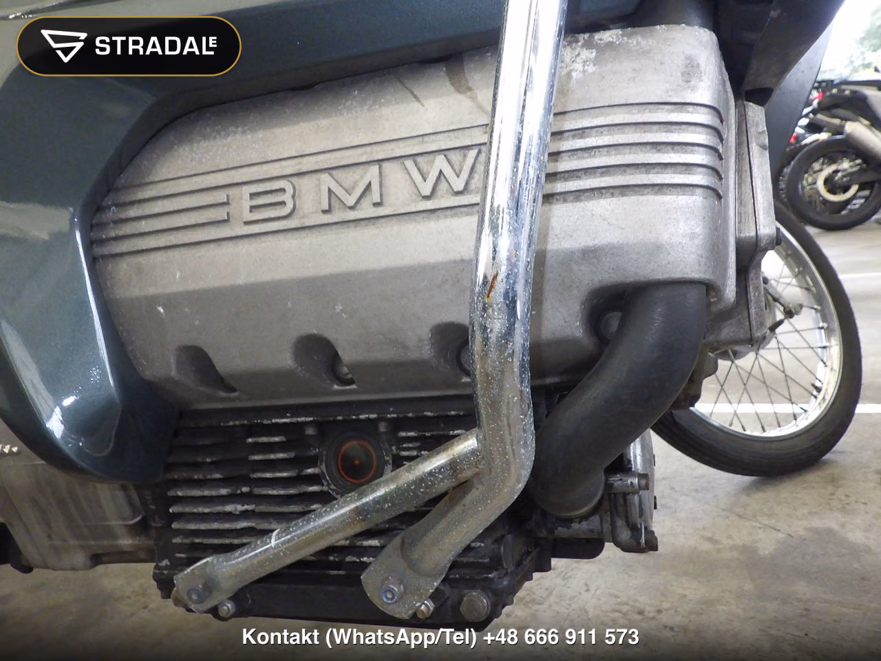 BMW K100RT, miniaturka 3
