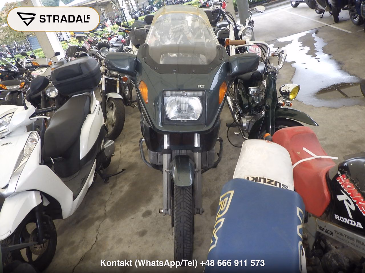 BMW K100RT, miniaturka 6