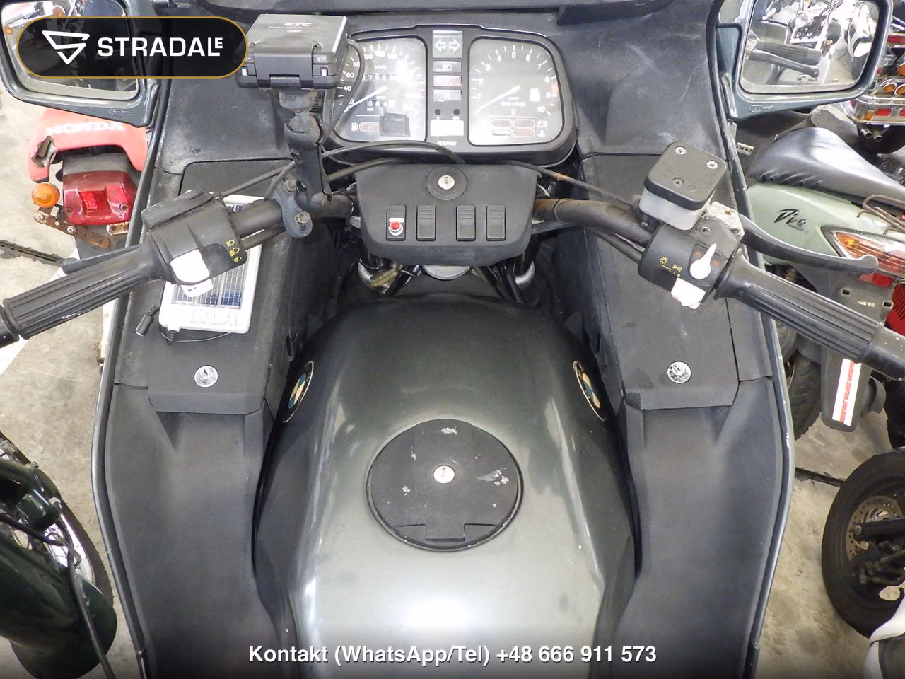 BMW K100RT, miniaturka 9