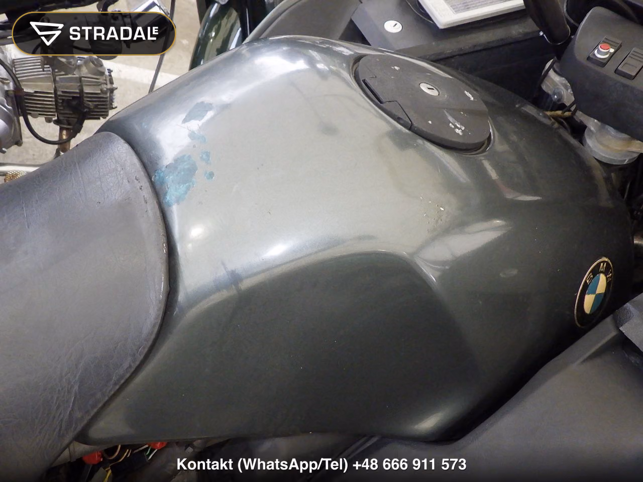 BMW K100RT, miniaturka 10