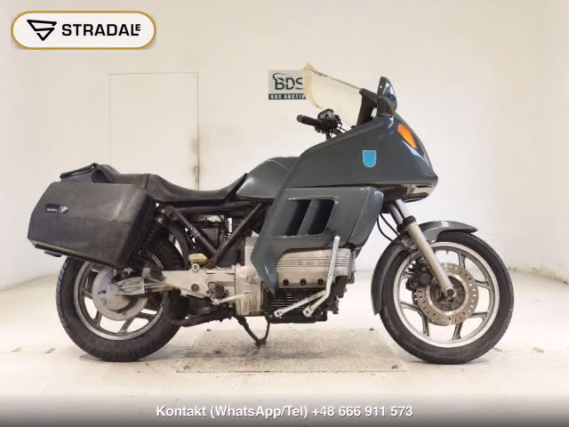 BMW K100RT 1985, aukcja z Japonii, zdjęcie 1