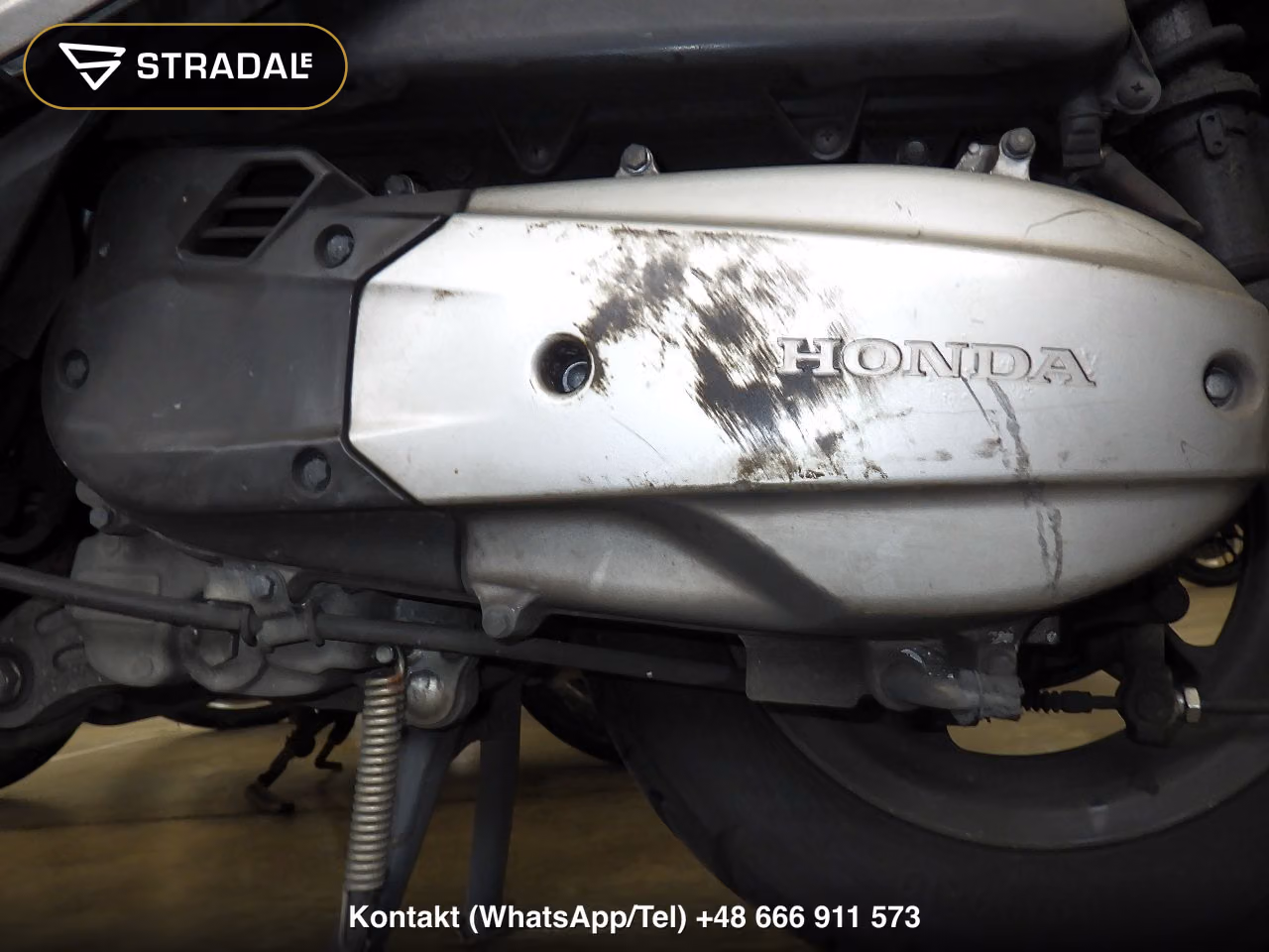 HONDA LEAD125, miniaturka 2