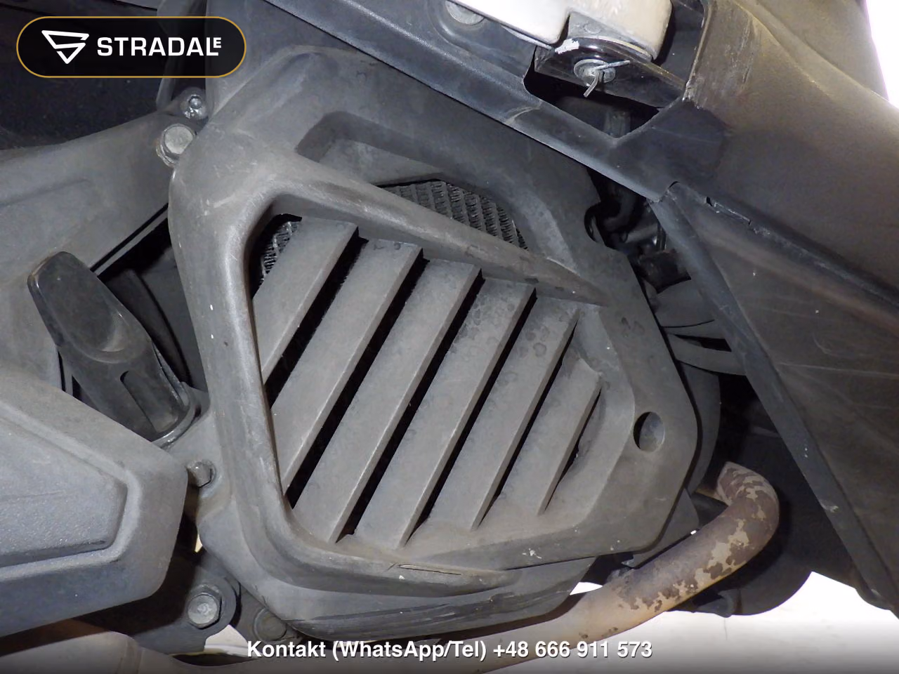HONDA LEAD125, miniaturka 5