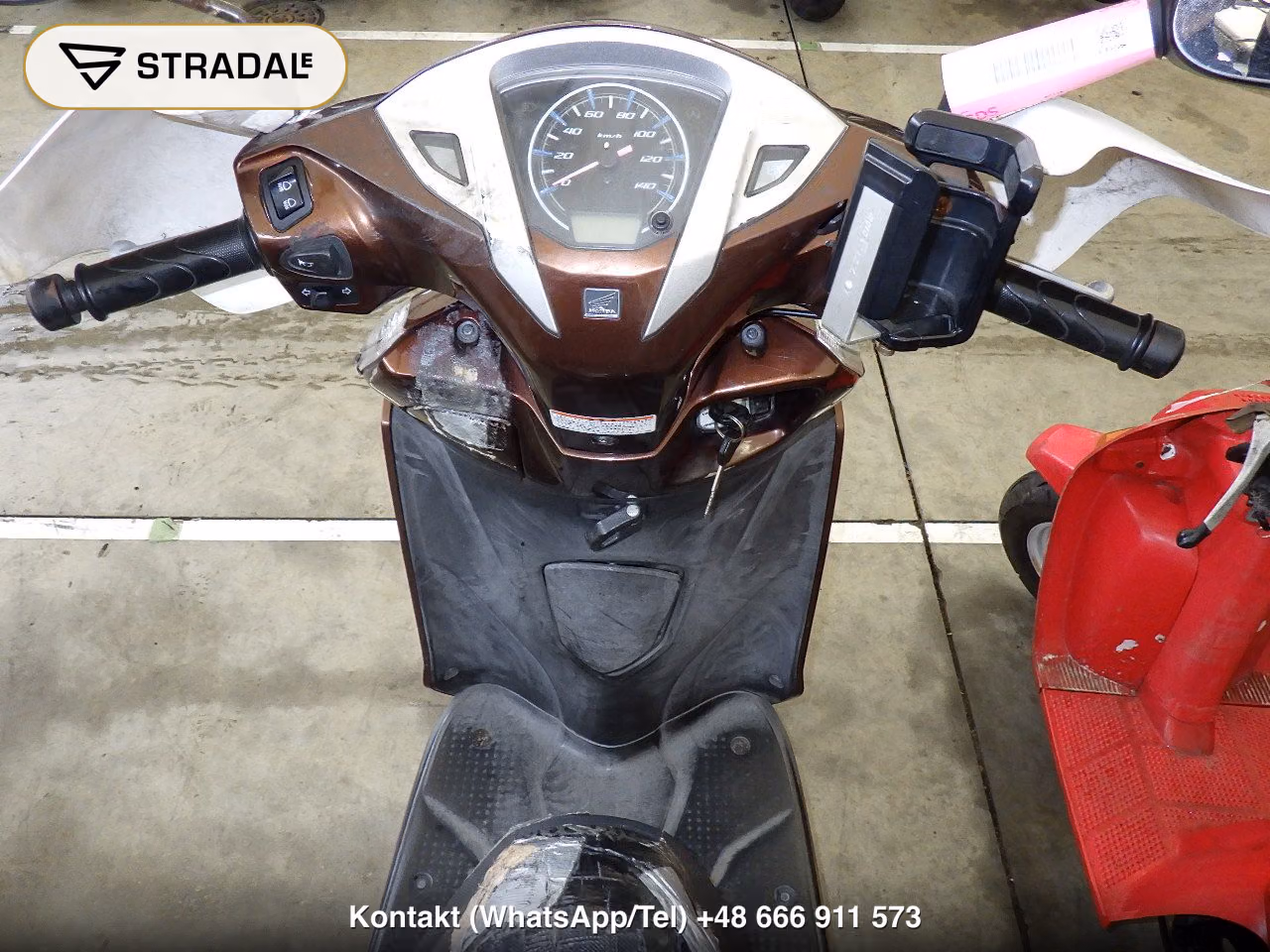 HONDA LEAD125, miniaturka 7