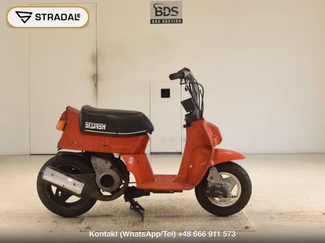 HONDA スカッシュ, aukcja z Japonii, zdjęcie 1