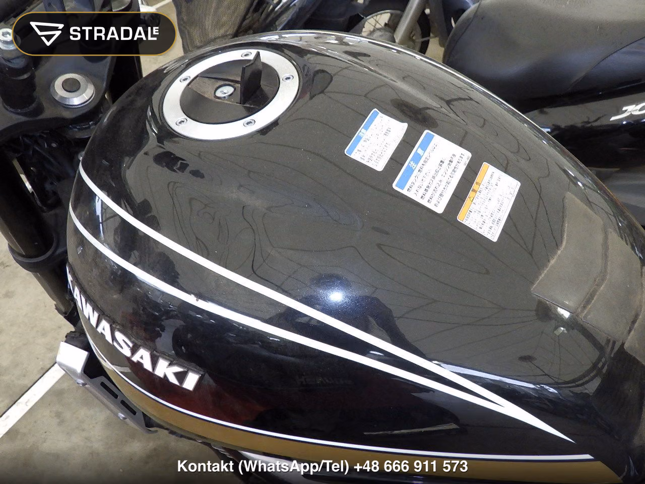 KAWASAKI Z900RS, miniaturka 11