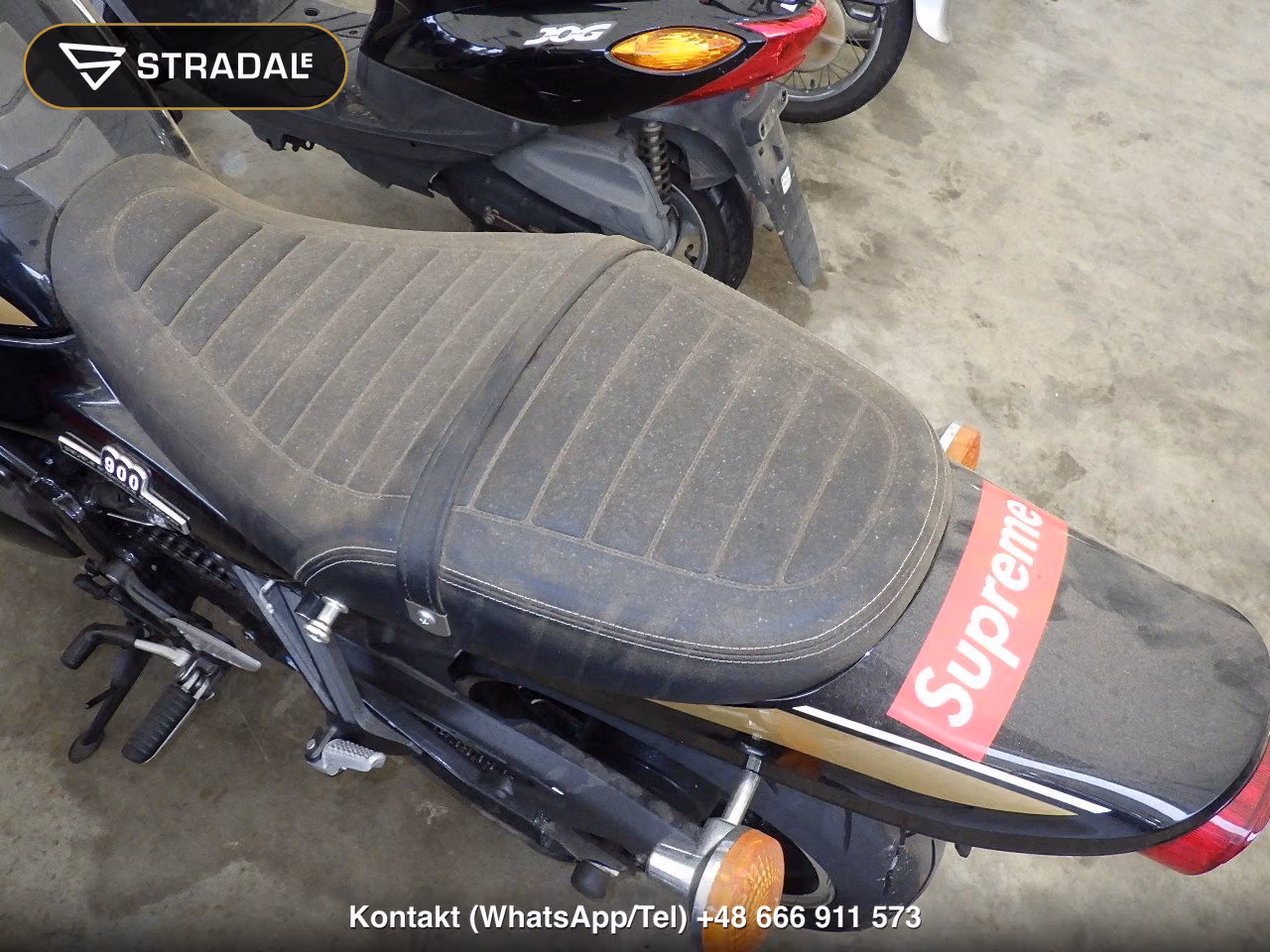 KAWASAKI Z900RS, miniaturka 12