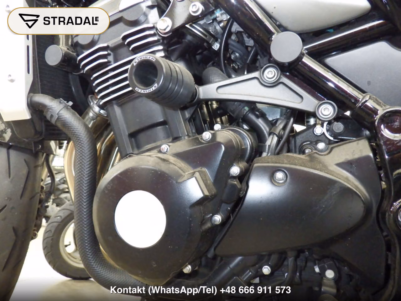 KAWASAKI Z900RS, miniaturka 4
