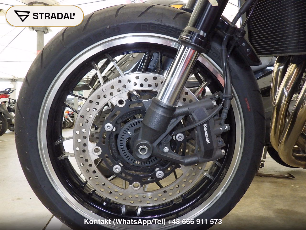 KAWASAKI Z900RS, miniaturka 8