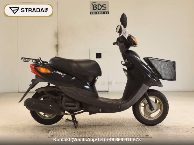YAMAHA JOG-5, aukcja z Japonii, zdjęcie 1