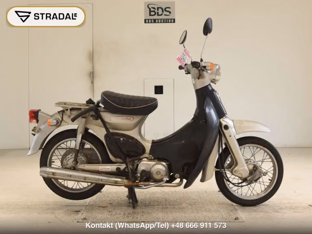 HONDA リトルカブ, aukcja z Japonii, zdjęcie 1