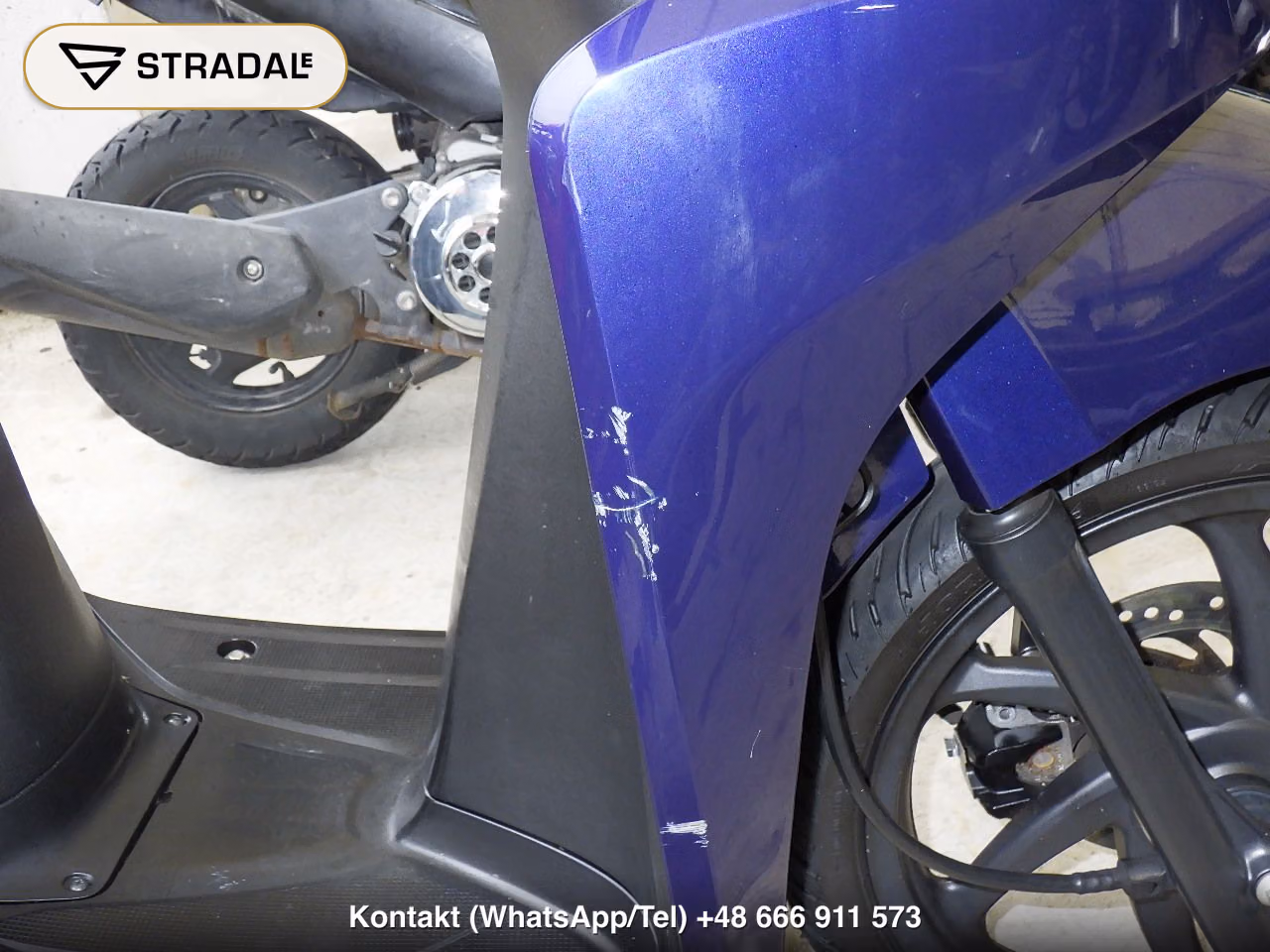 HONDA DIO110-2, miniaturka 12