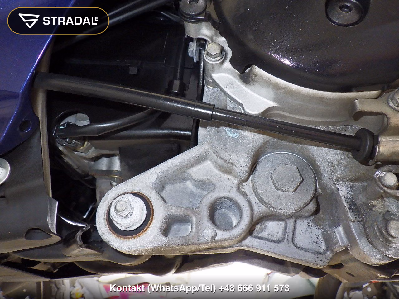 HONDA DIO110-2, miniaturka 3