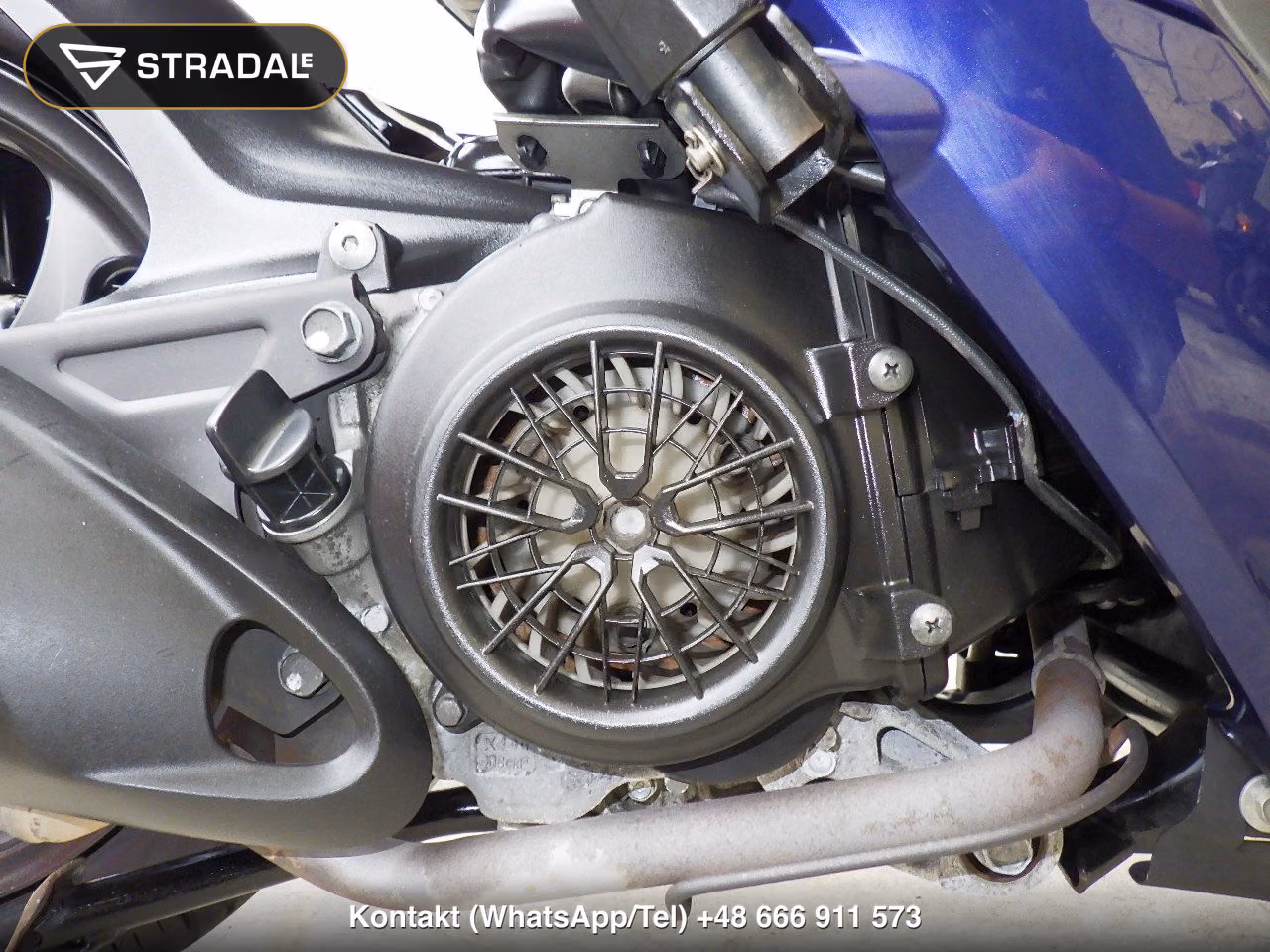 HONDA DIO110-2, miniaturka 4