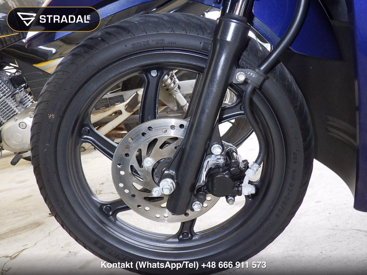 HONDA DIO110-2, miniaturka 8
