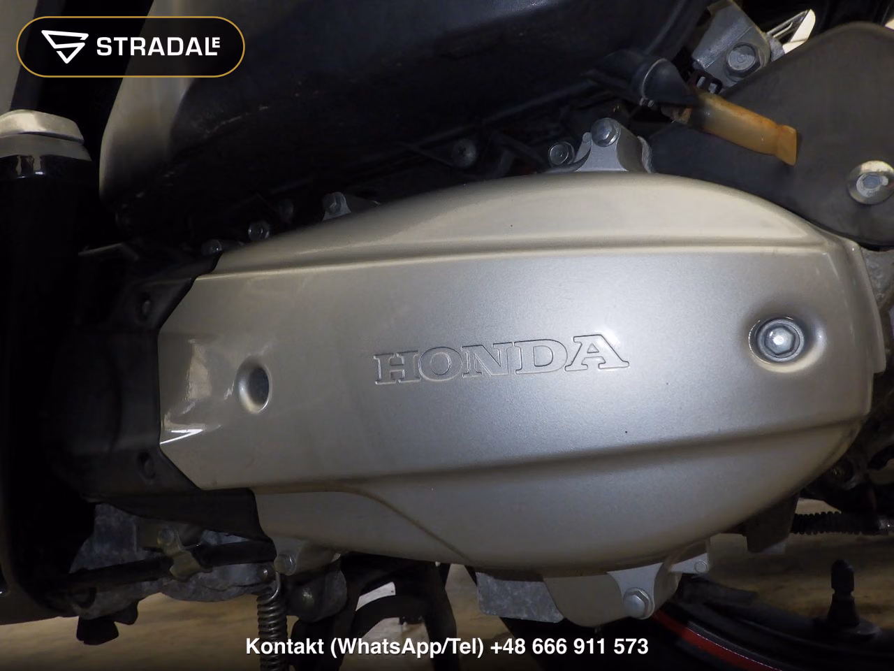 HONDA PCX125-2, miniaturka 2