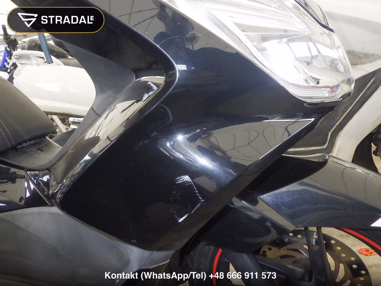 HONDA PCX125-2, miniaturka 11