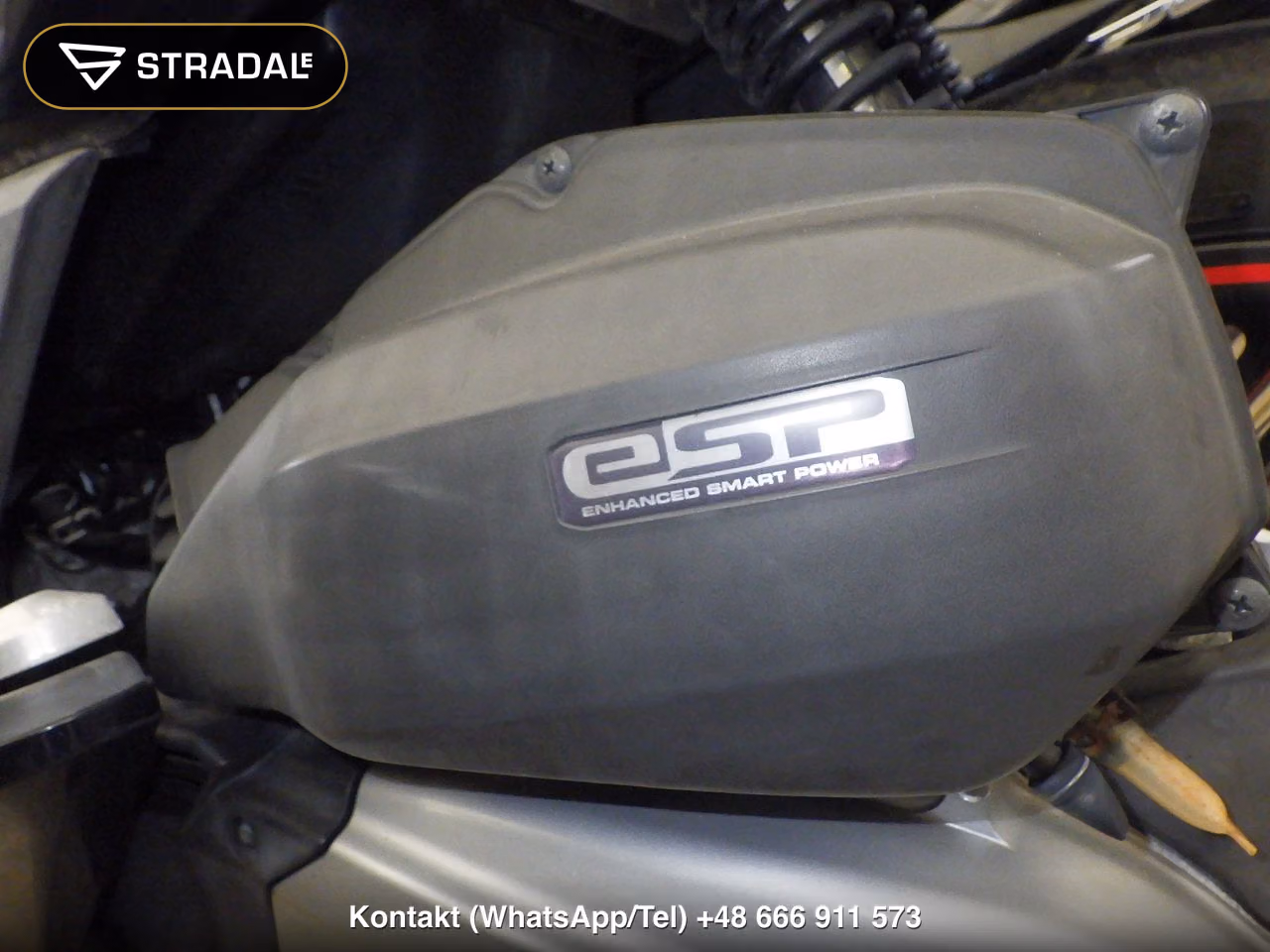 HONDA PCX125-2, miniaturka 3