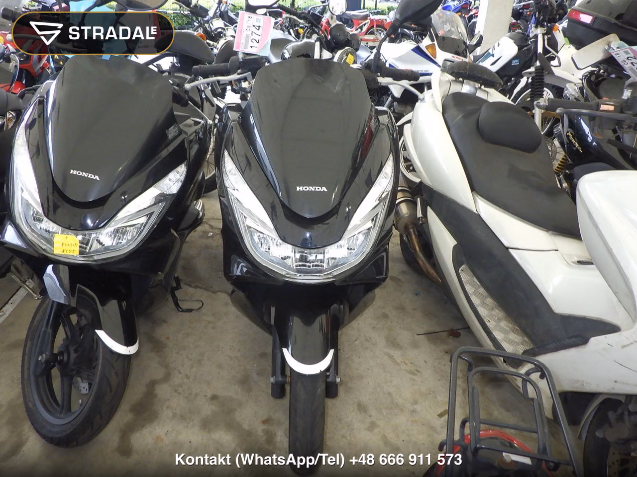 HONDA PCX125-2, miniaturka 6
