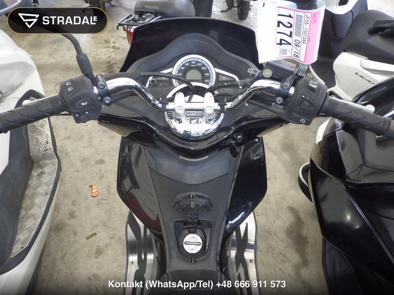 HONDA PCX125-2, miniaturka 9