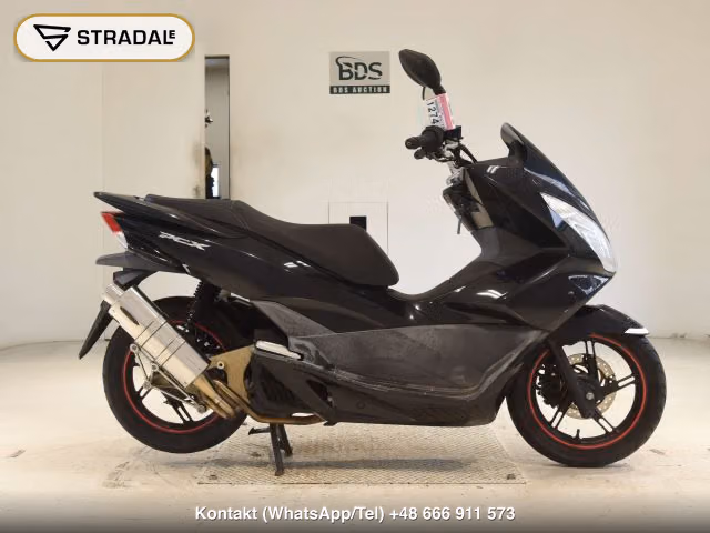 HONDA PCX125-2, aukcja z Japonii, zdjęcie 1