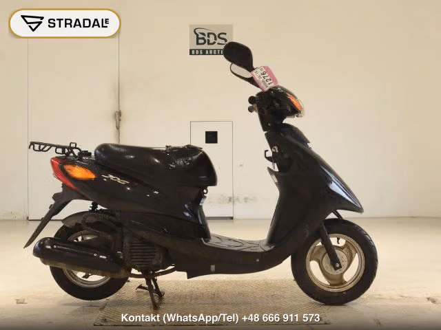 YAMAHA JOG-5, aukcja z Japonii, zdjęcie 1