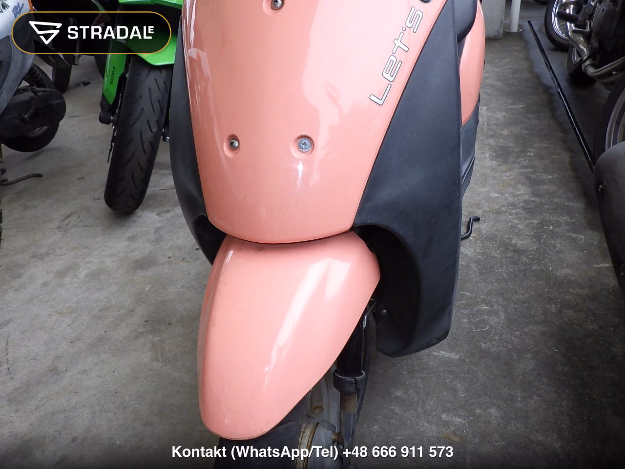 SUZUKI ﾚｯﾂG, miniaturka 12