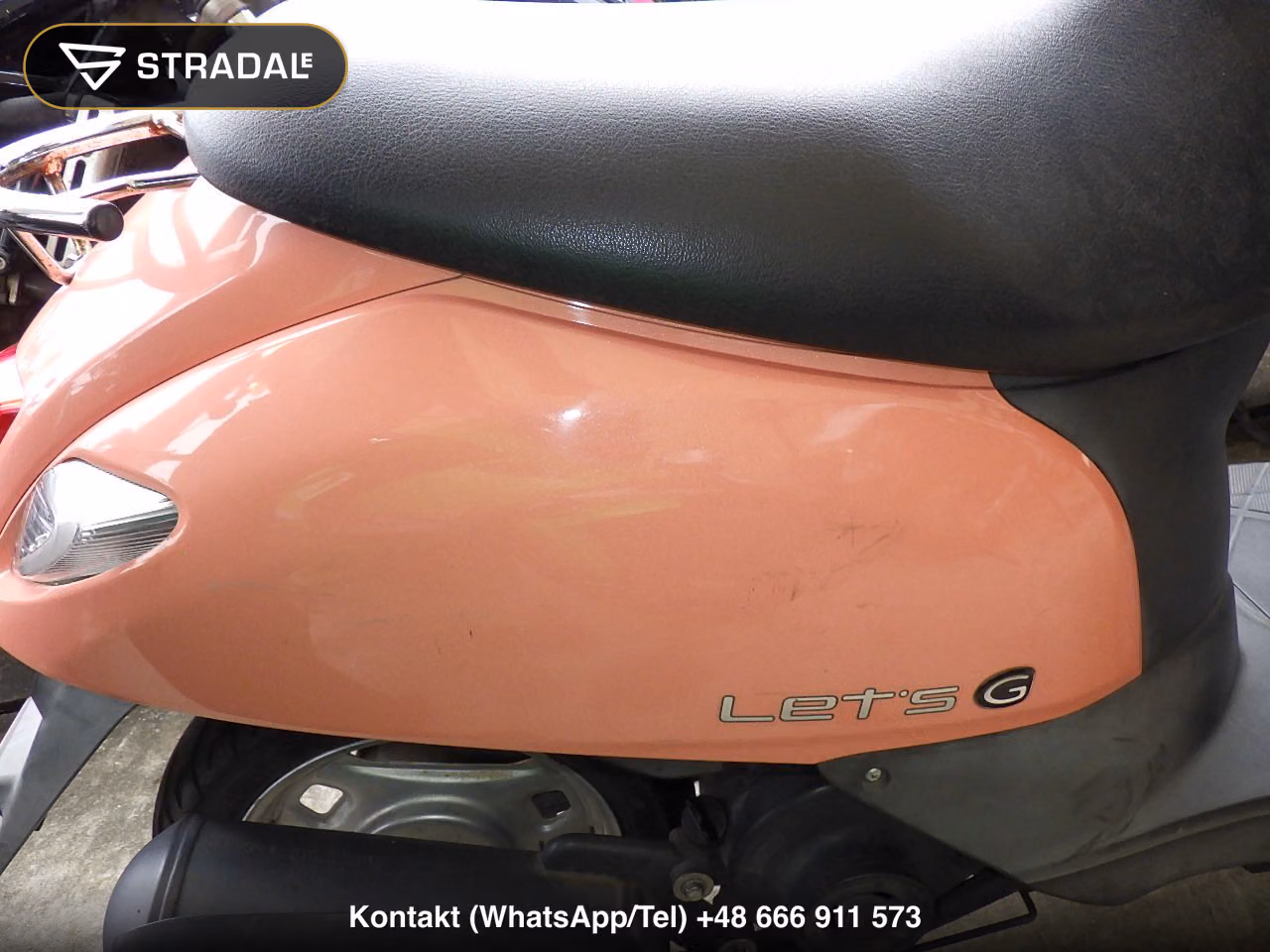 SUZUKI ﾚｯﾂG, miniaturka 10