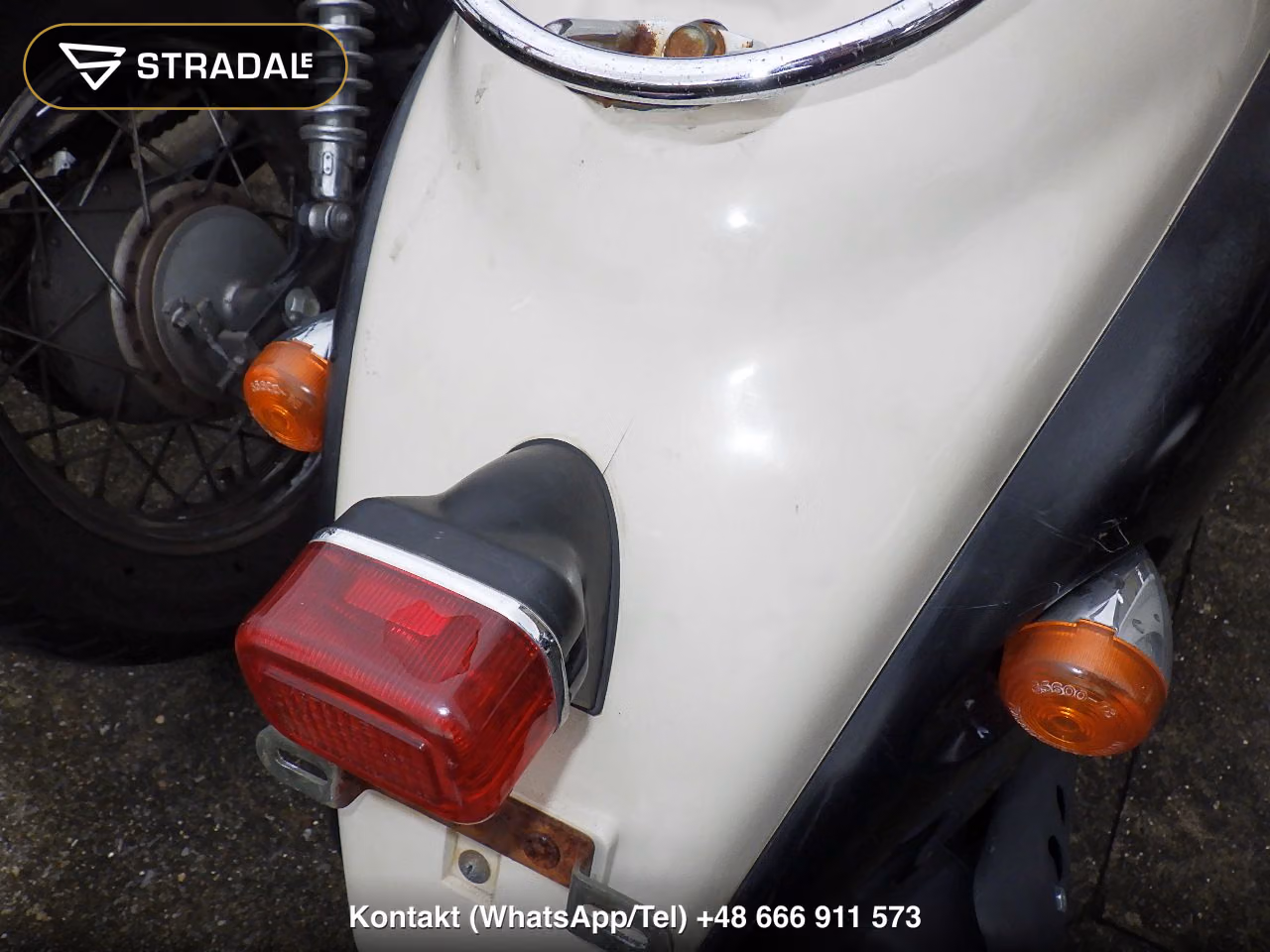 YAMAHA VINO, miniaturka 12