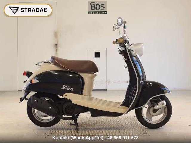 YAMAHA VINO, aukcja z Japonii, zdjęcie 1