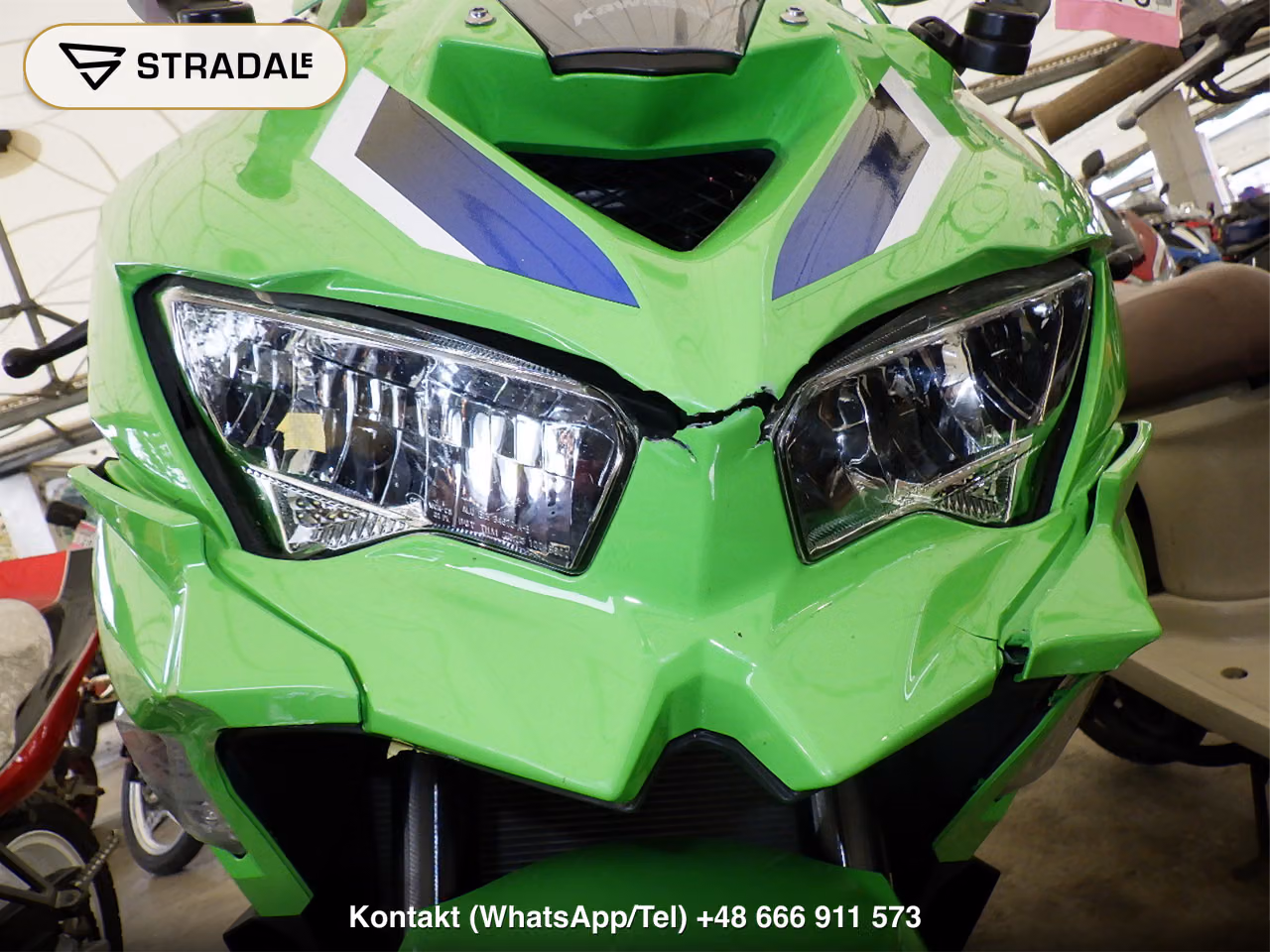 KAWASAKI ZX-4RR, miniaturka 11