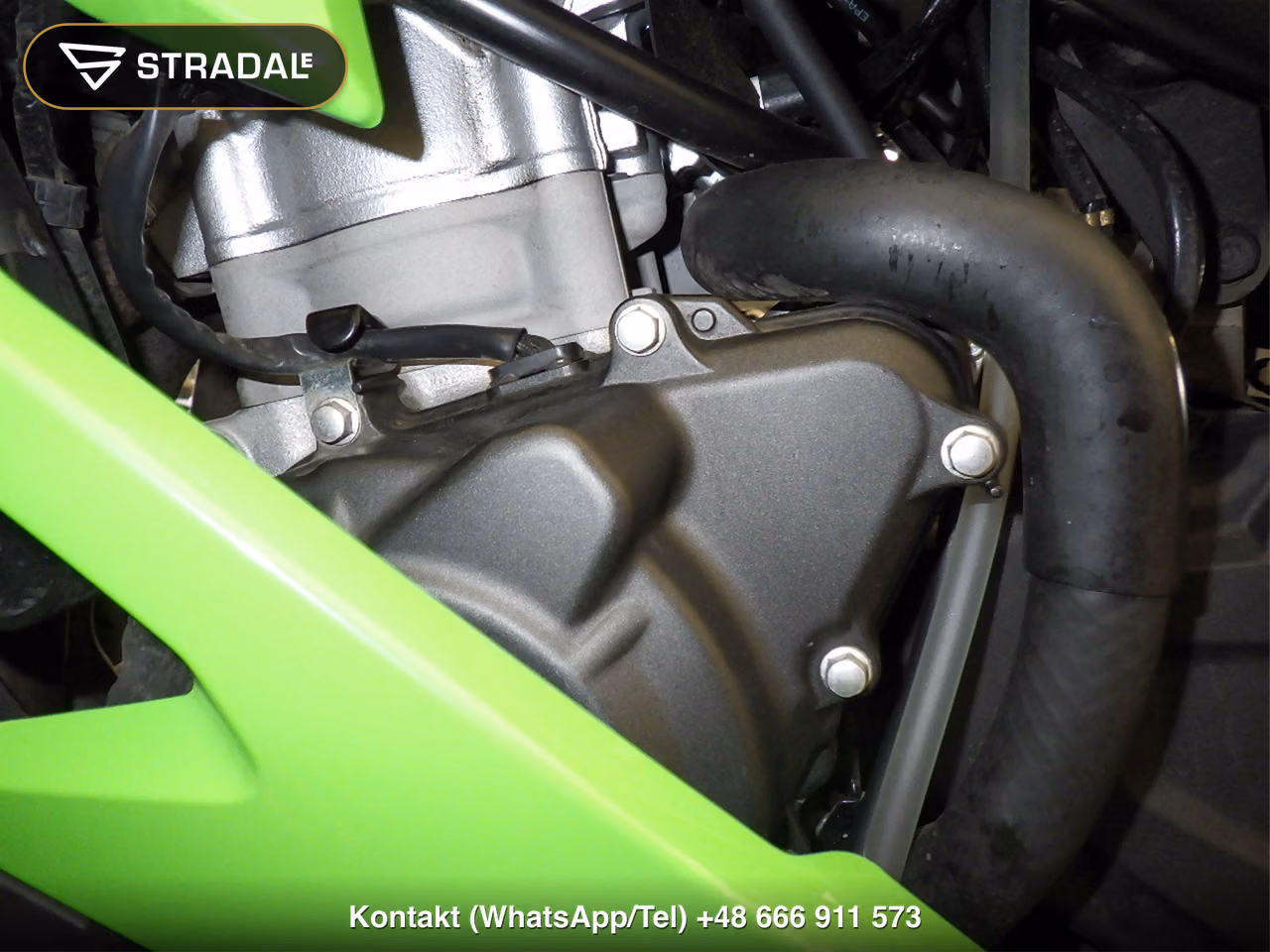 KAWASAKI ZX-4RR, miniaturka 5