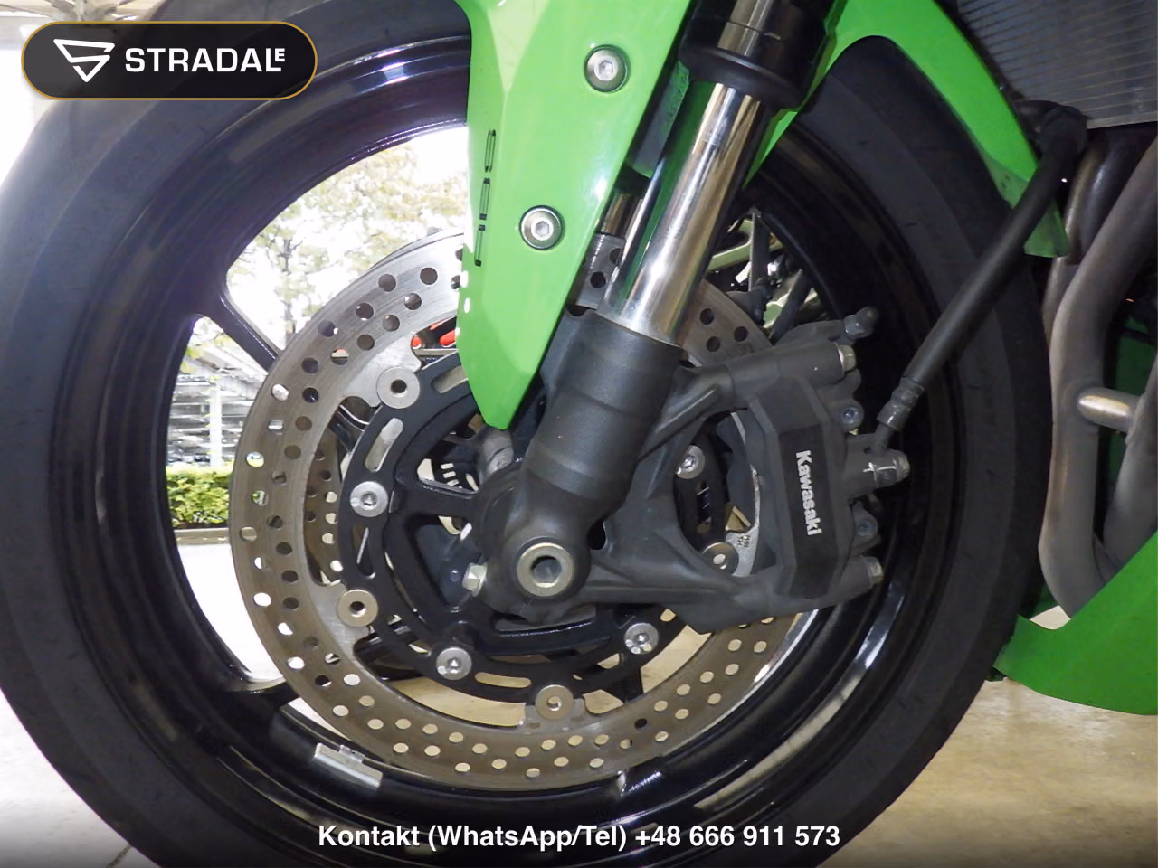 KAWASAKI ZX-4RR, miniaturka 8