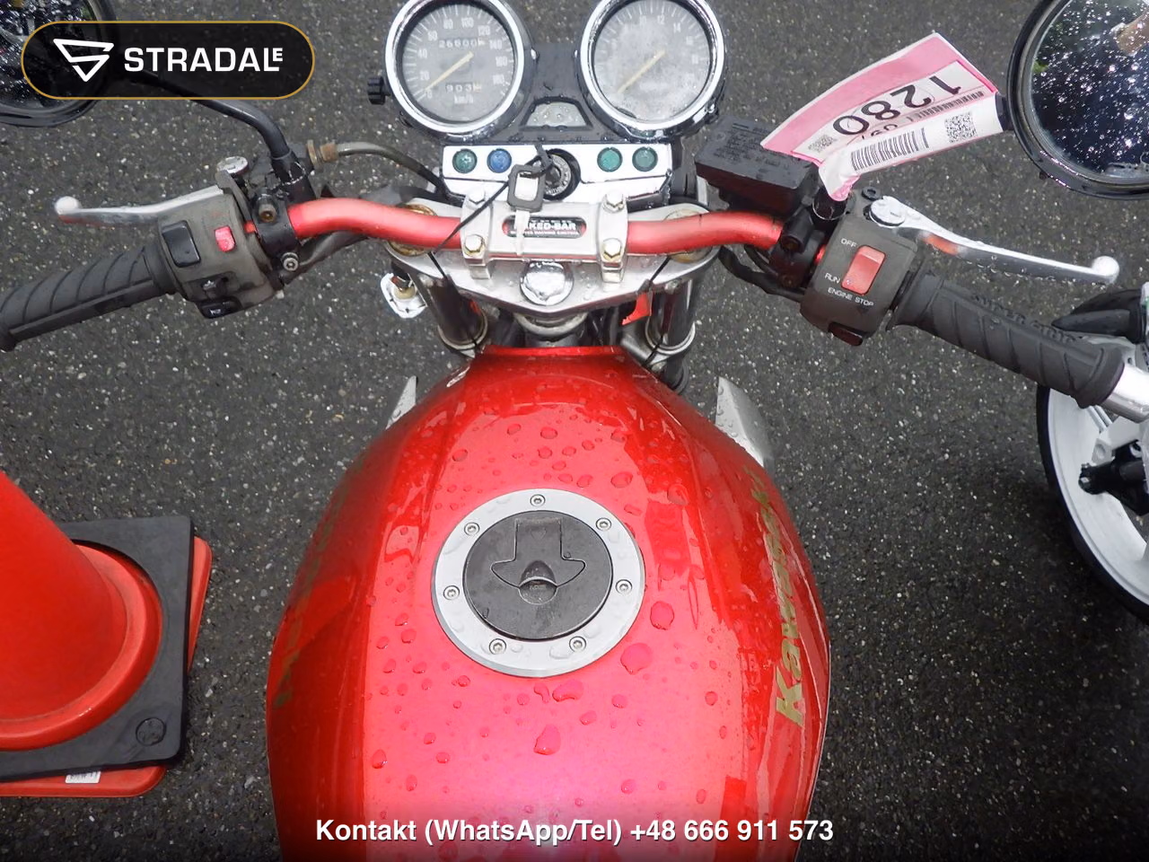 KAWASAKI BALIUS, miniaturka 9