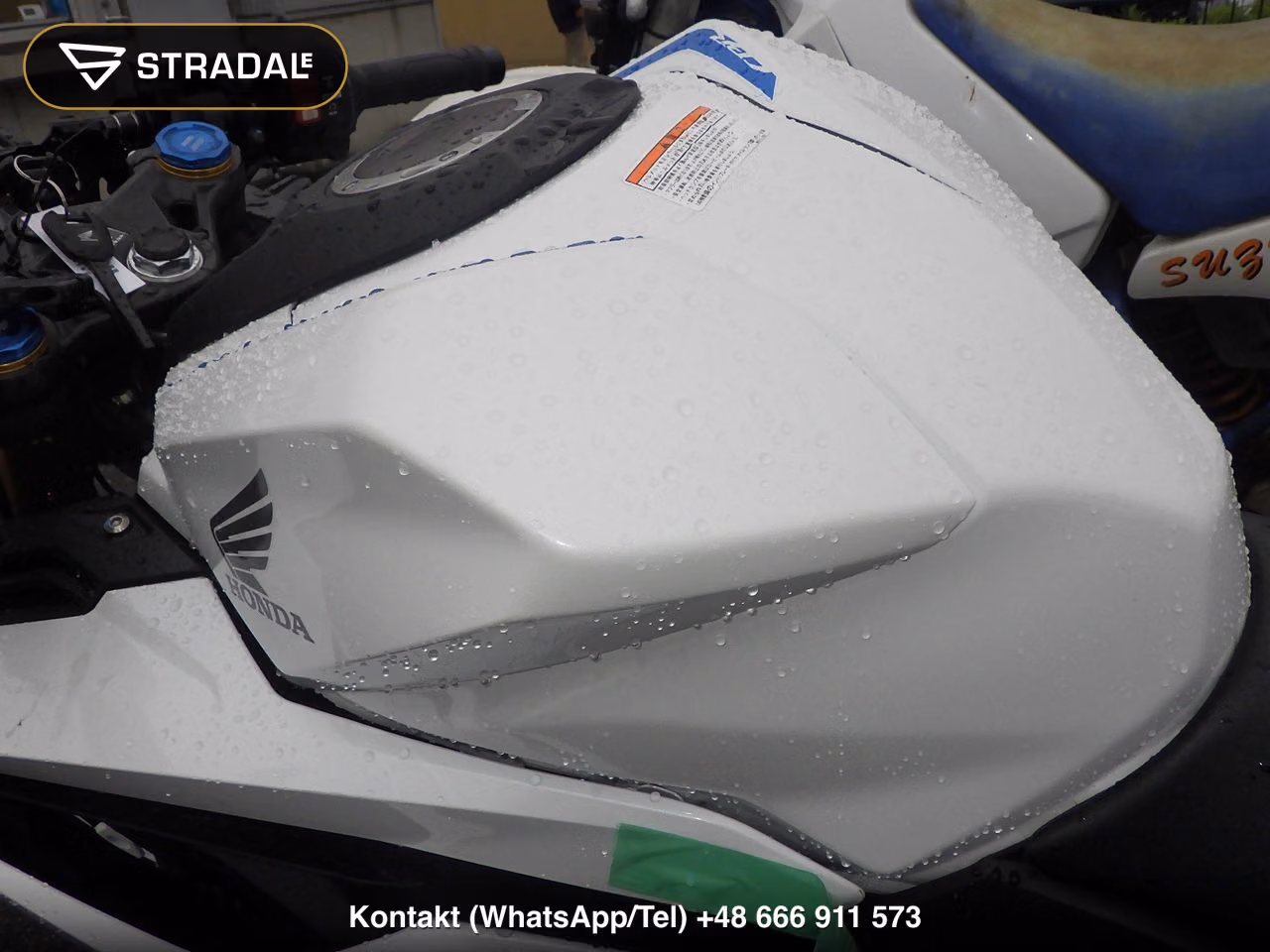 HONDA CBR250RR-2A, miniaturka 12