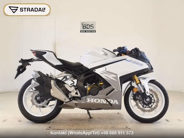 HONDA CBR250RR-2A, aukcja z Japonii, zdjęcie 1