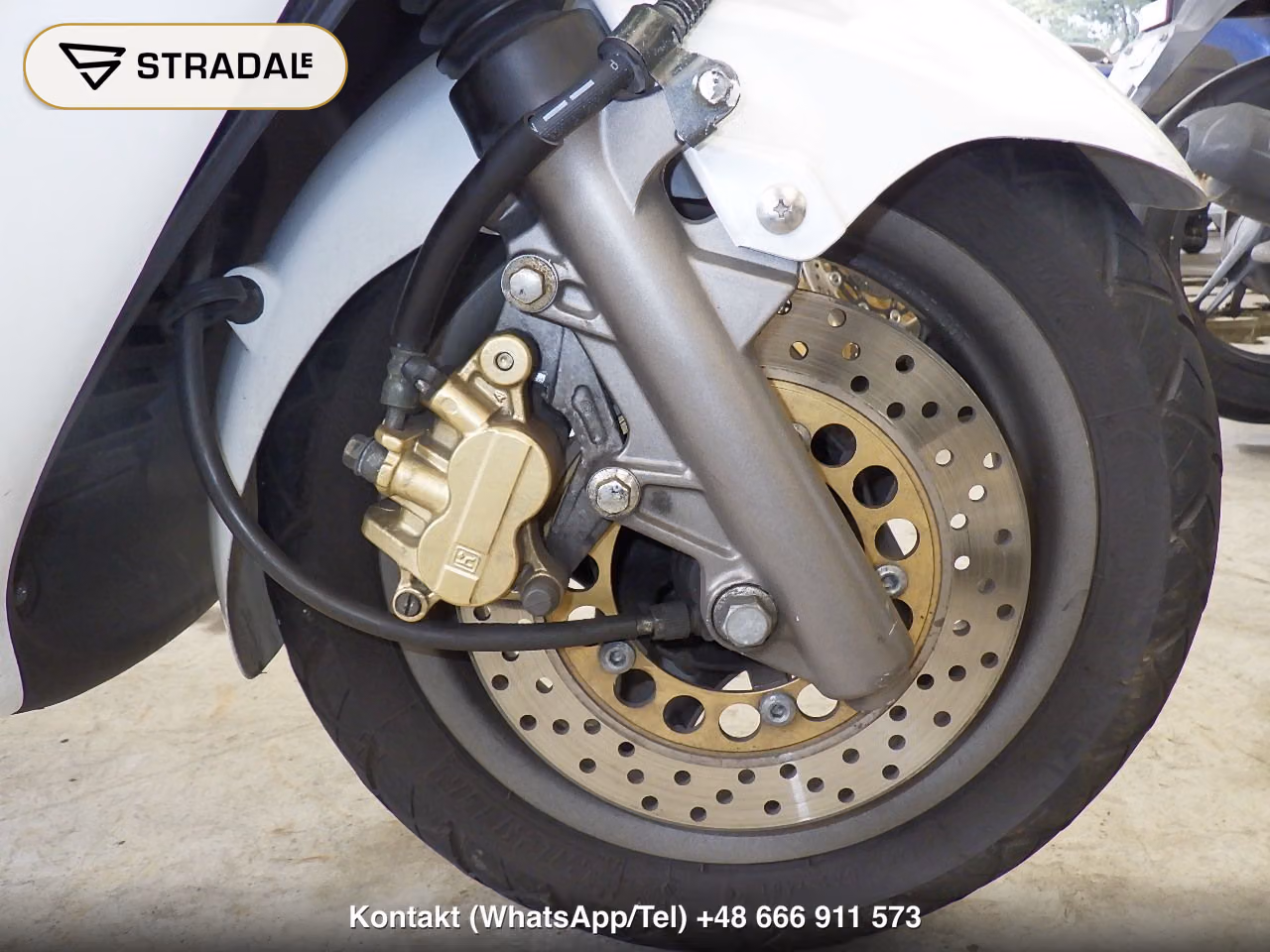 YAMAHA ﾏｼﾞｪｽﾃｨ125FI, miniaturka 7