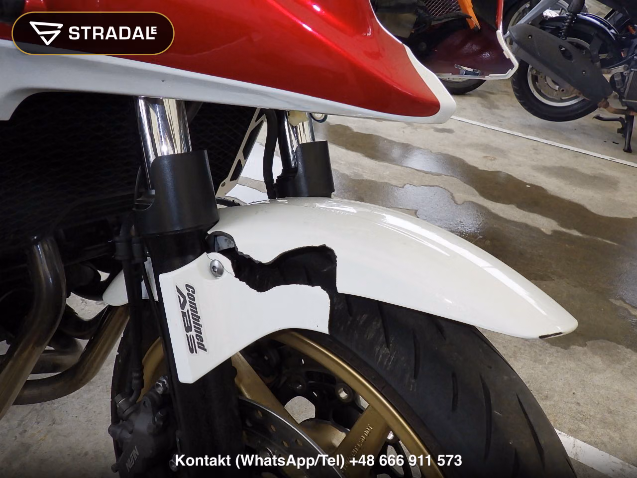 HONDA CB1300Sﾎﾞﾙﾄﾞｰﾙ-3, miniaturka 12
